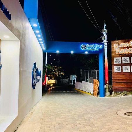 Hostal Camila'S Tamanique Exteriér fotografie