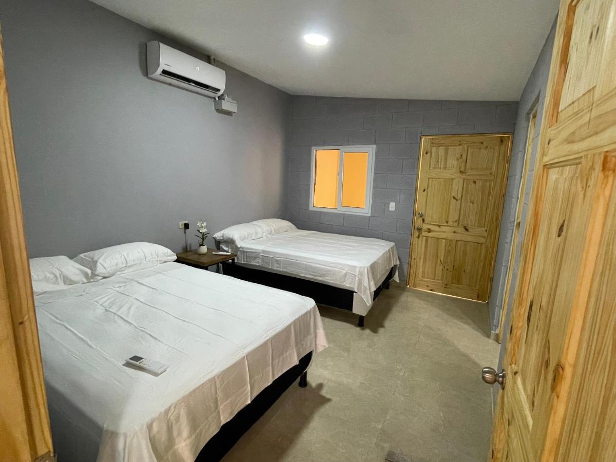 Hostal Camila'S Tamanique Exteriér fotografie