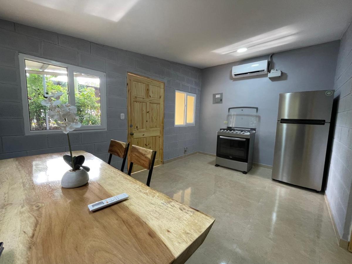 Hostal Camila'S Tamanique Exteriér fotografie
