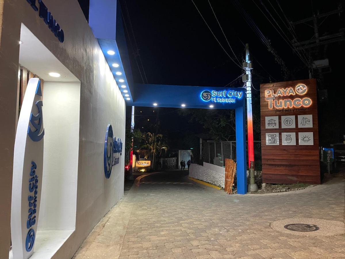 Hostal Camila'S Tamanique Exteriér fotografie