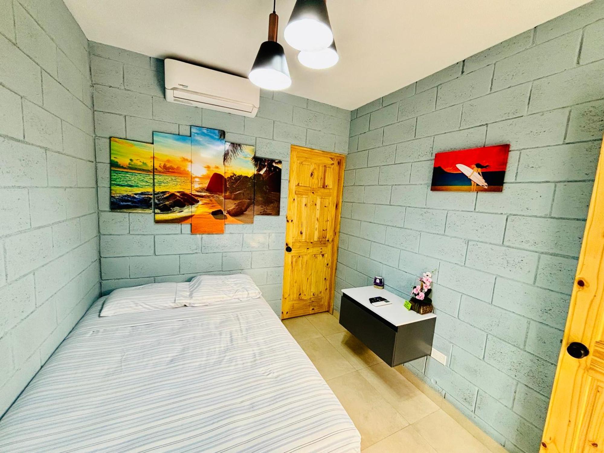 Hostal Camila'S Tamanique Exteriér fotografie