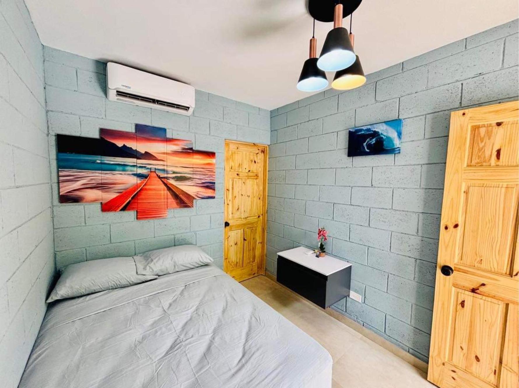 Hostal Camila'S Tamanique Exteriér fotografie