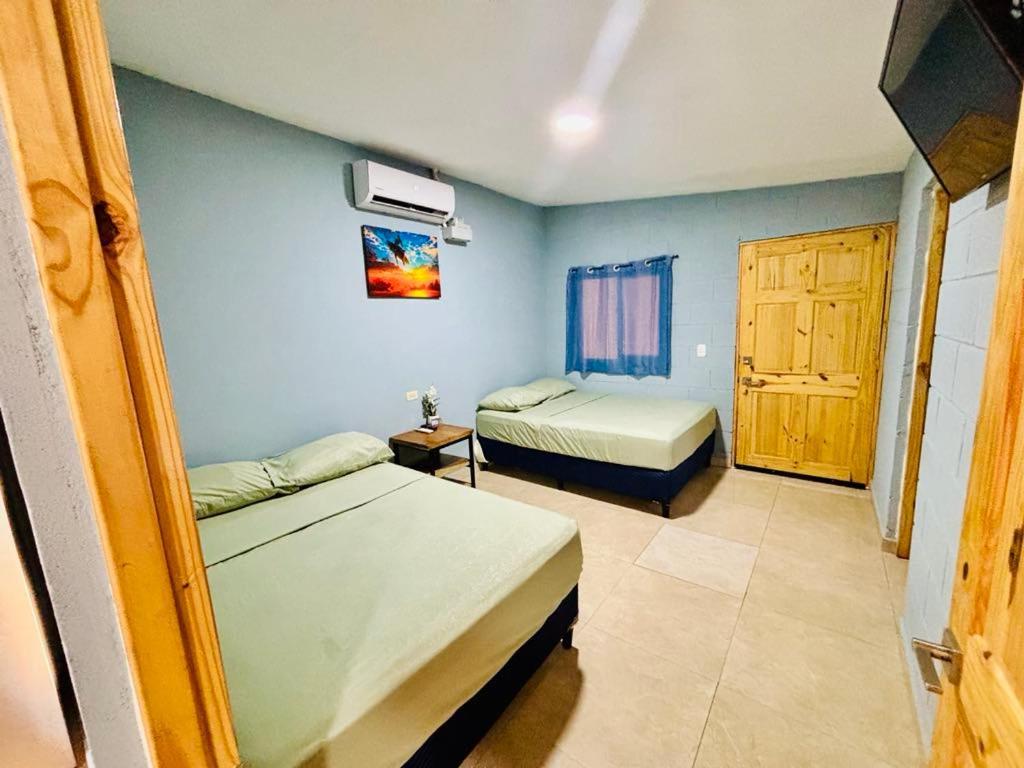 Hostal Camila'S Tamanique Exteriér fotografie