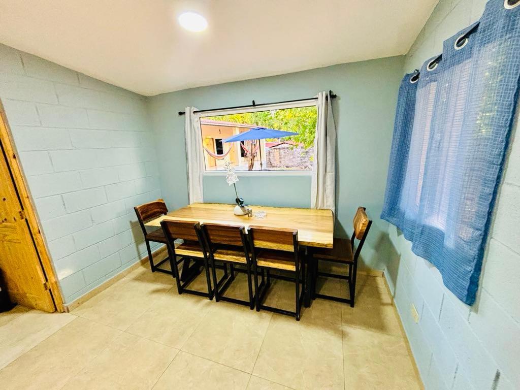 Hostal Camila'S Tamanique Exteriér fotografie